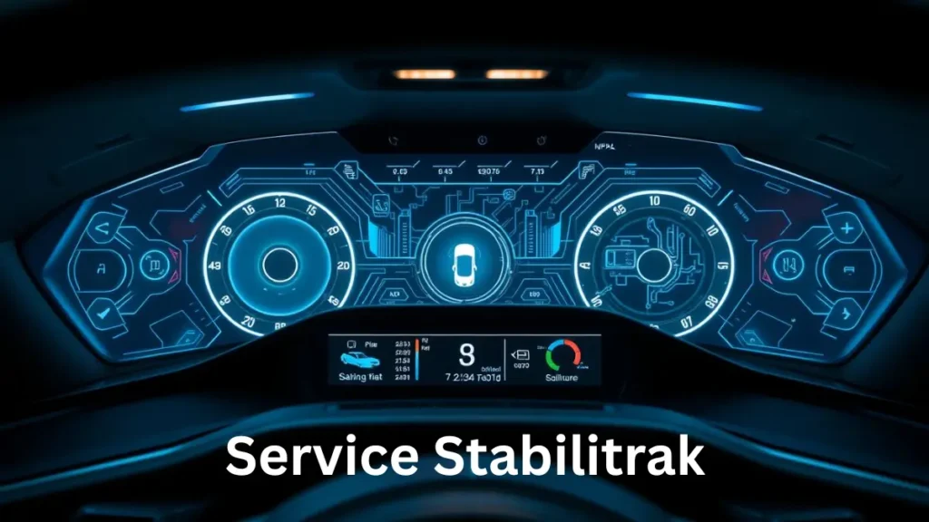 Service Stabilitrak