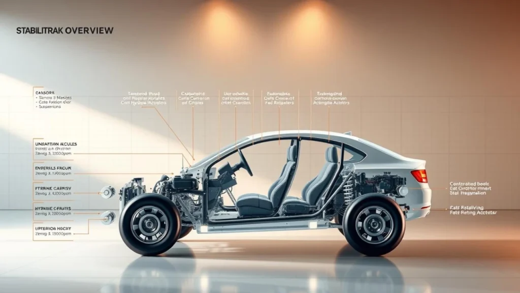 Service Stabilitrak Mean