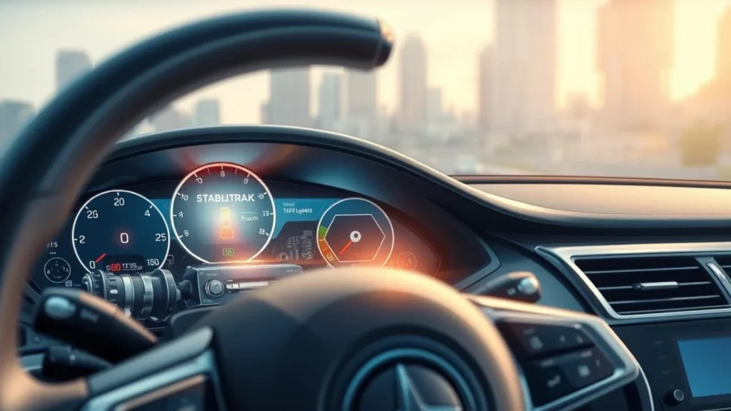 What Does Service Stabilitrak Mean